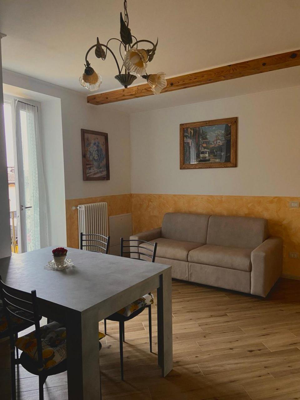 Apartmán Casa Gemma Gravedona Exteriér fotografie