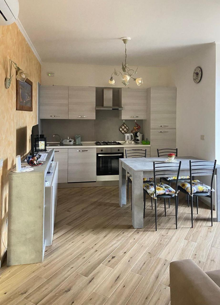 Apartmán Casa Gemma Gravedona Exteriér fotografie
