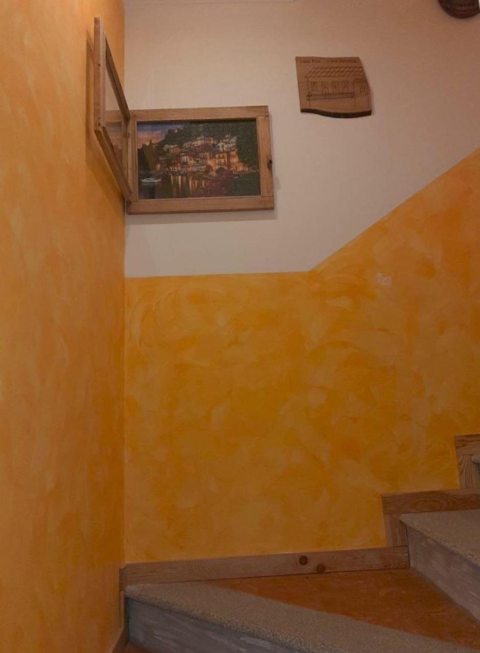 Apartmán Casa Gemma Gravedona Exteriér fotografie