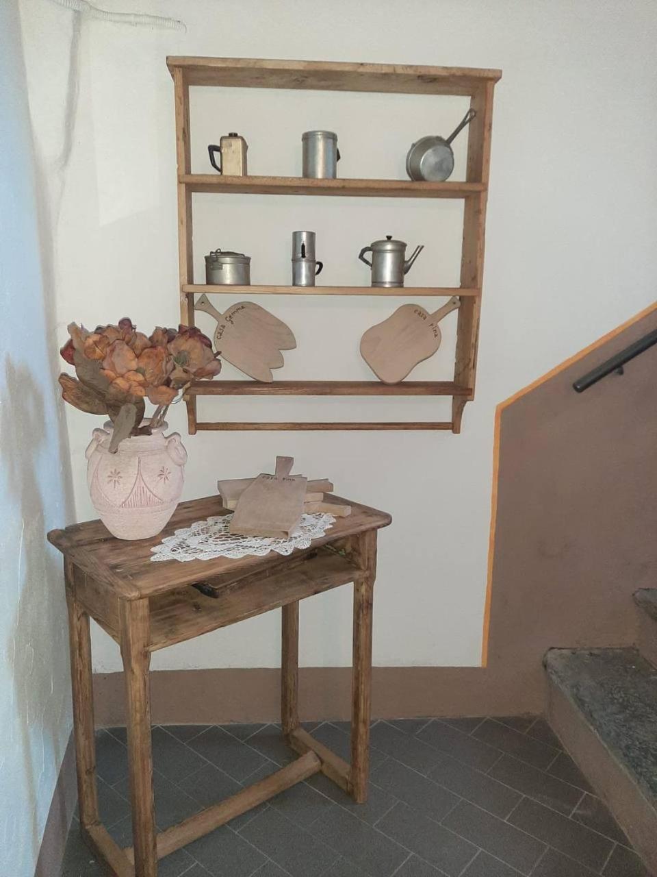 Apartmán Casa Gemma Gravedona Exteriér fotografie